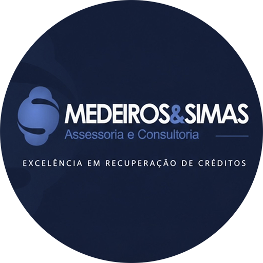Logo Medeiros e Simas